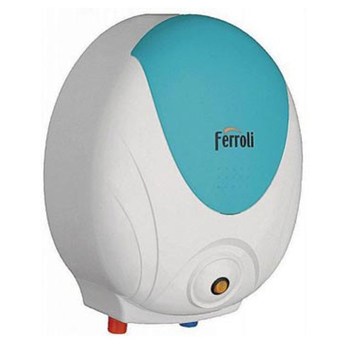 Bình nóng lạnh Ferroli 5L lắp nhà bếp