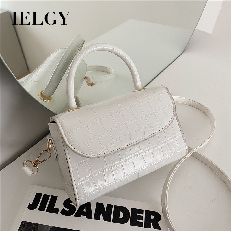 Túi IELGY đeo vai thời trang phong cách Hàn Quốc