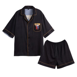 [Xả Hàng Độc] Pijama nam lụa Tô Châu cao cấp GC
