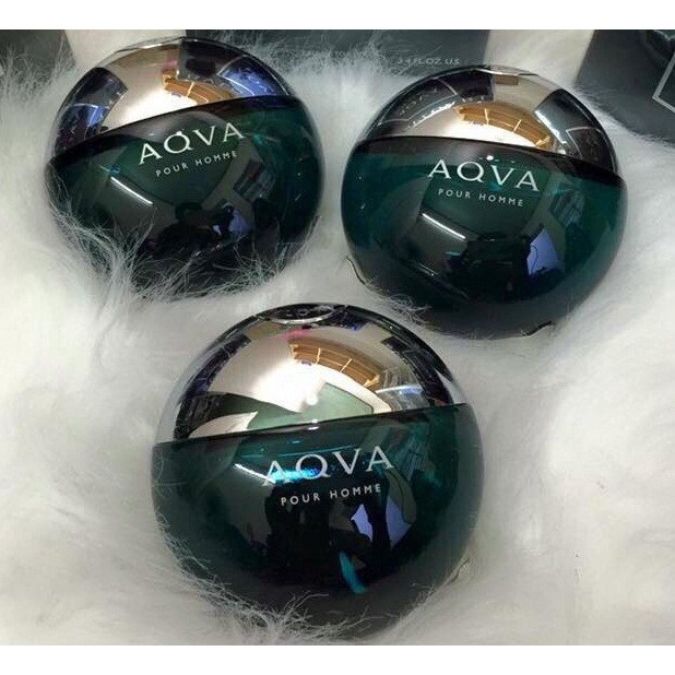 [BILL MỸ] Nước hoa mini nam Bvlgari Aqva 5ml | Thế Giới Skin Care