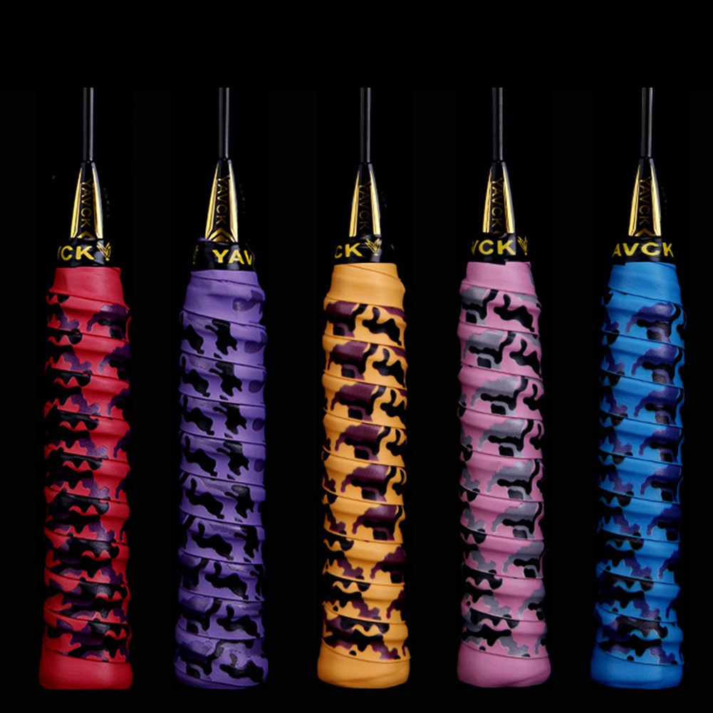 Kt KT★1 Băng Quấn Cán Vợt Cầu Lông &amp; Tennis Chống Trượt Hút Mồ Hôi