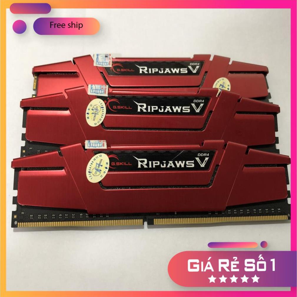 giá khai trương Ram DDR4 8G, team vulcan, adata xpg, geil, apacer, gskill,bus 2400, 2133, 2666, 3000 ram 4