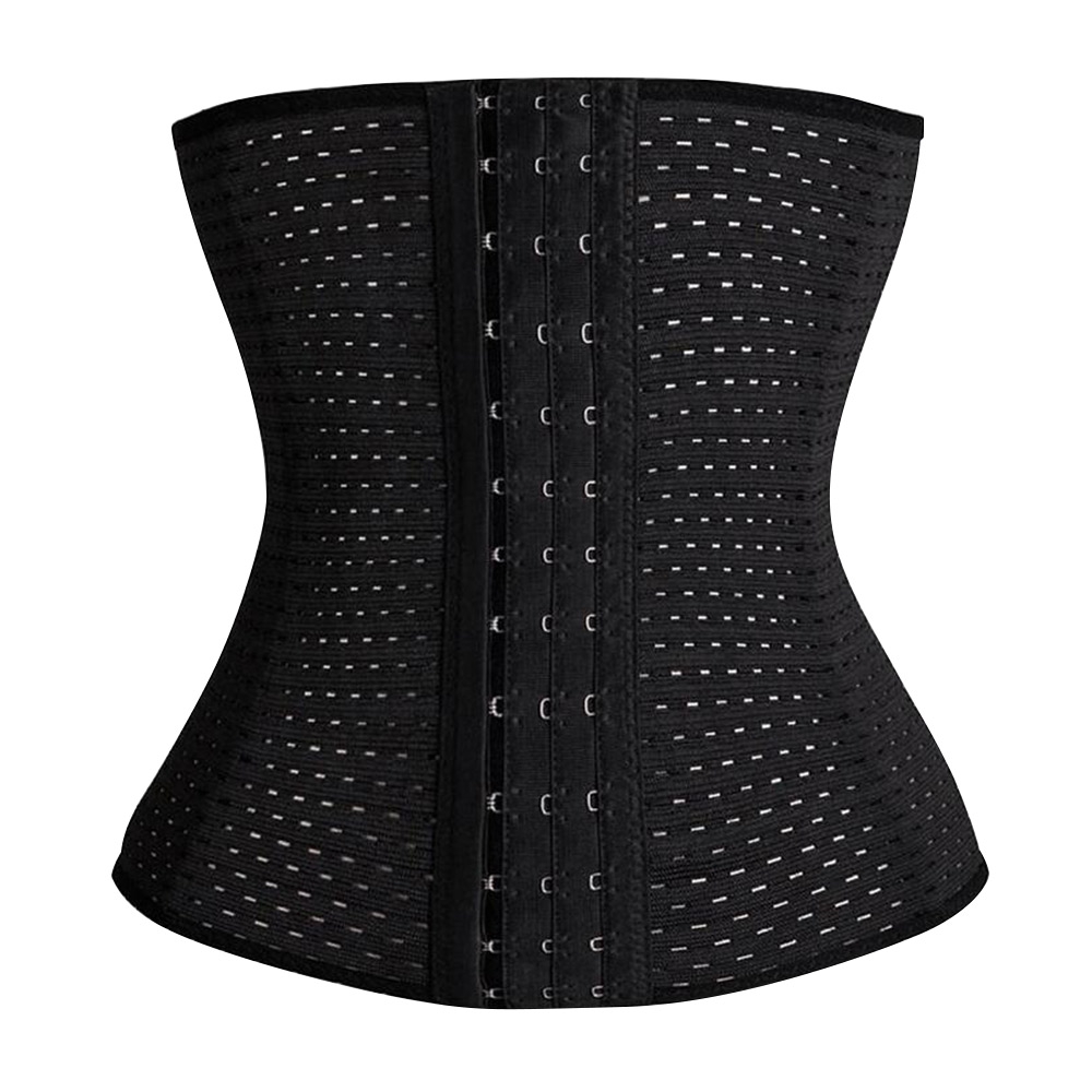 Gen Nịt Bụng Suolaer Bằng Latex Giúp Định Hình Eo Thon Gọn