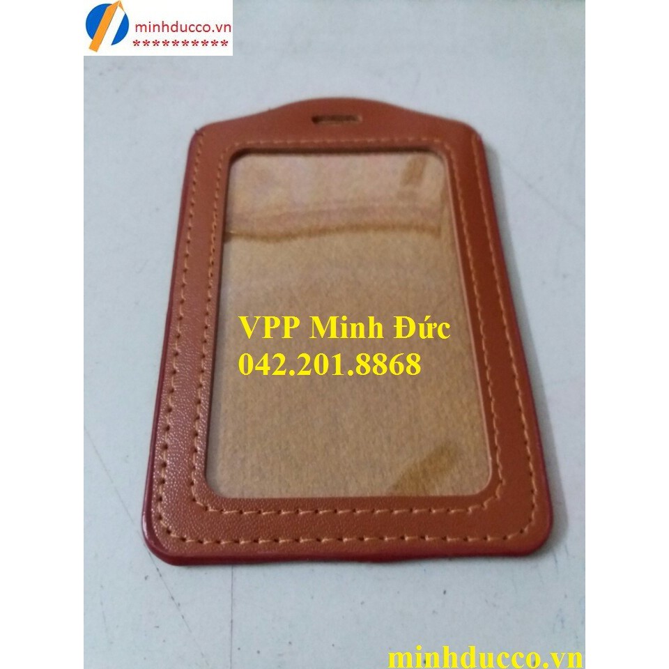 Thẻ da nhân viên