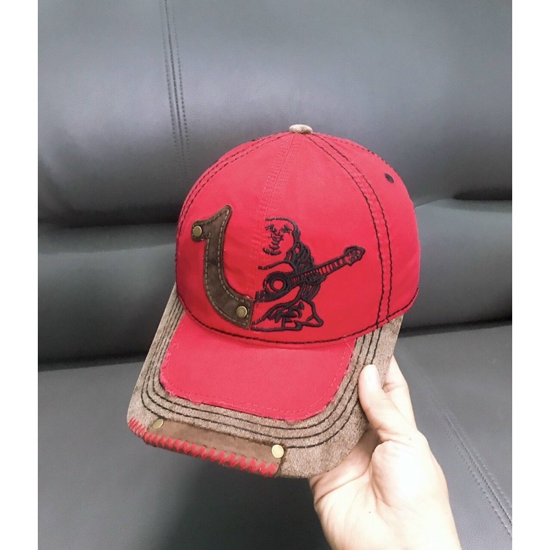 Nón lưới trai ông địa đàn kaki