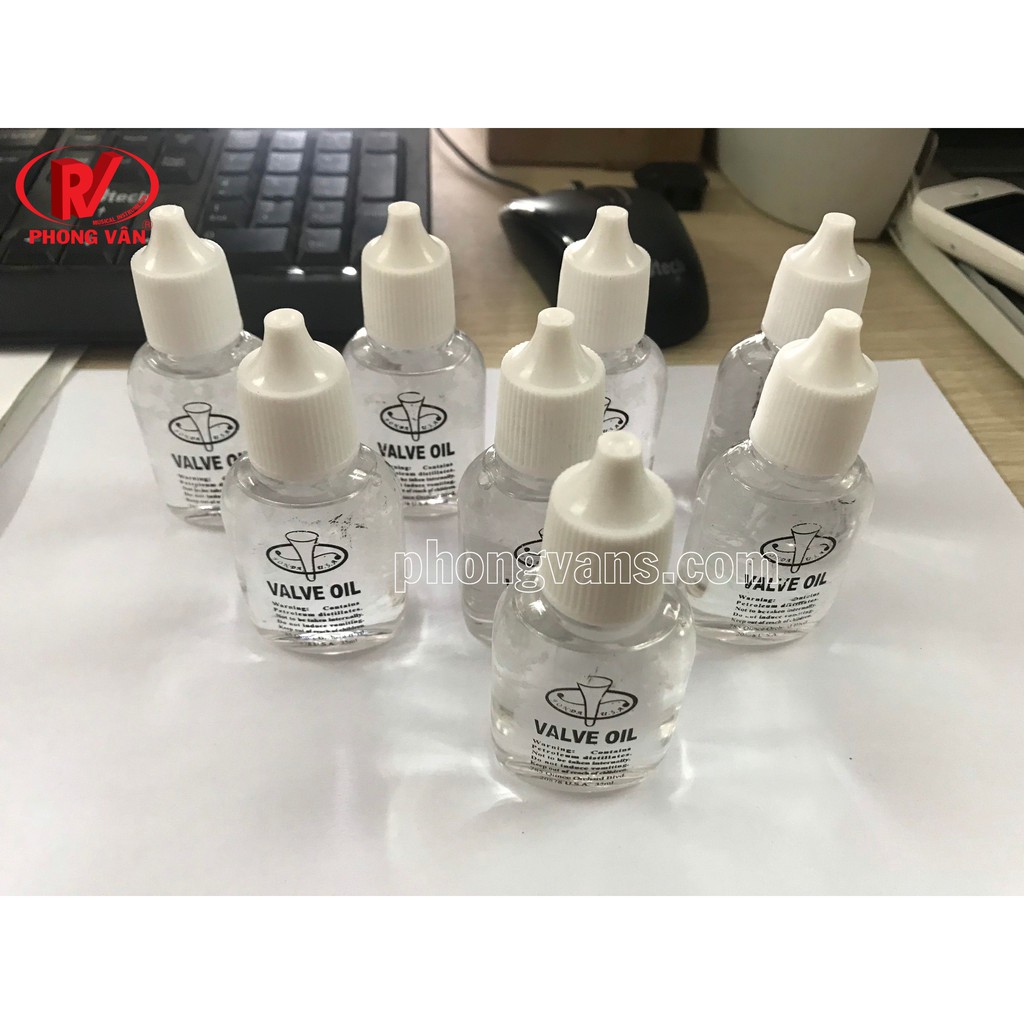 Dầu kèn Trumpet 35ml