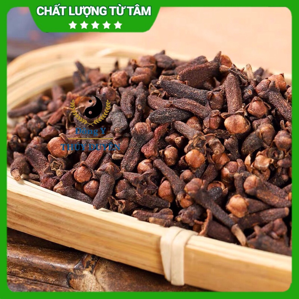 Nụ Đinh Hương 100g - 300g ( Hàng Chất Lượng Loại 1)