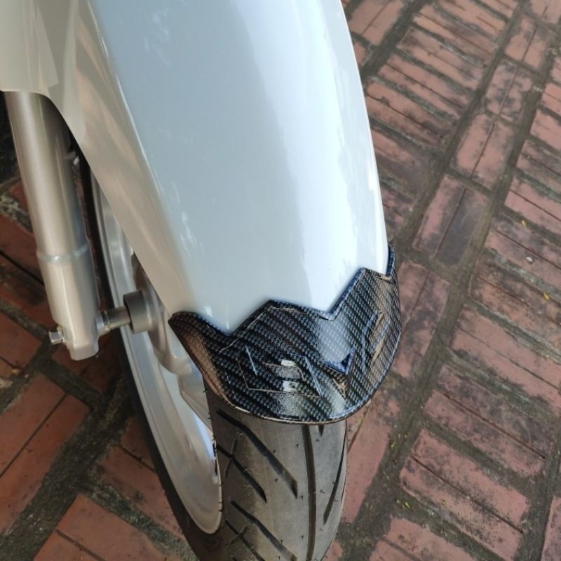 Ốp Carbon SH 2020-&gt;2023 125cc 150cc Full Bộ Ốp Trang Trí Xe SH