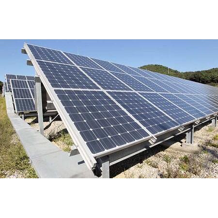 COMBO HỆ THỐNG Năng lượng mặt trời 4,83KW HÒA LƯỚI PIN POLY QCELL + INVERTER GROWATT 5,5KW