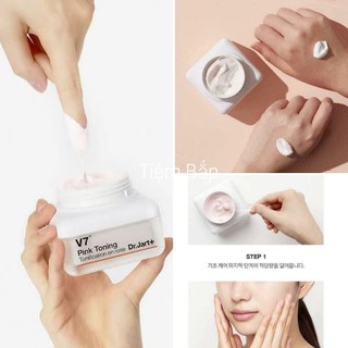  Kem dưỡng trắng da V7 Toning Light 50ml