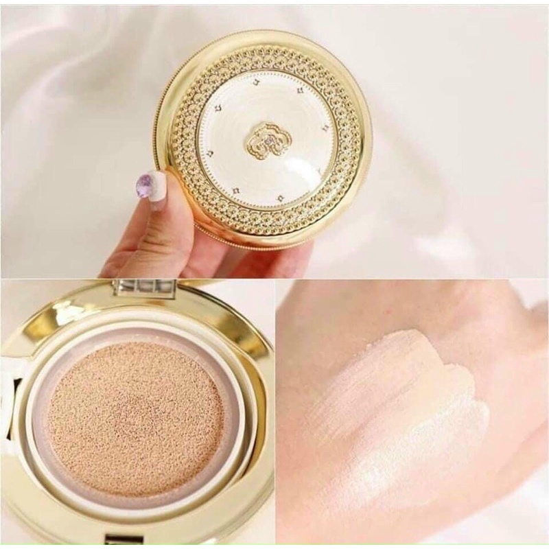 Phấn nước Whoo Luxury Golden CC Cushion