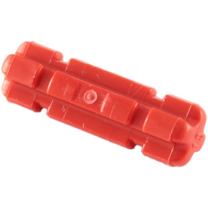 LEGO Thanh Technic Trục Đỏ 2L, Cắt Khấc ID 4142865 32062
