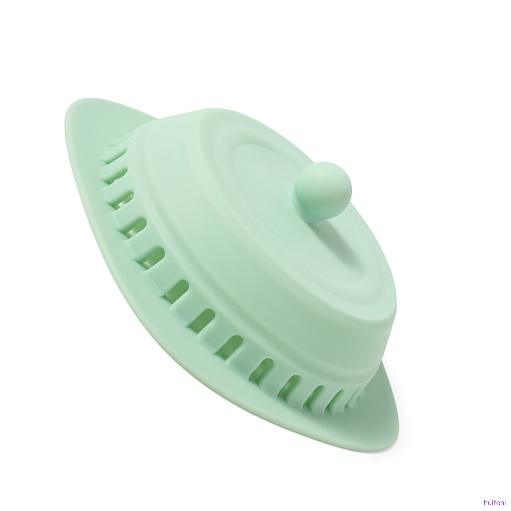 Nắp Đậy Cống Thoát Nước Bằng Silicon 2 Trong 1 | BigBuy360 - bigbuy360.vn