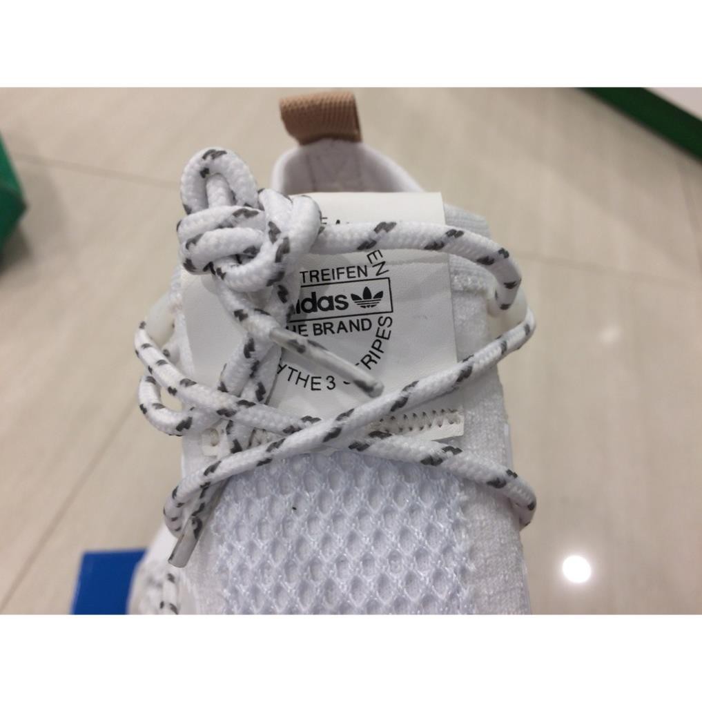 [Chính Hãng] Giày Adidas Arkyn Boost Pink mầu trắng gót xanh . 2020 new . 2020 ️🥇 New B new Xịn ::p new 🌐 :)