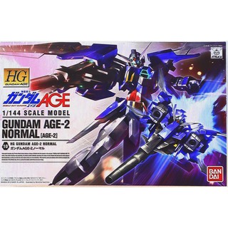 Mô hình lắp ráp HG AGE 1/144 Gundam Age 2 Normal Bandai