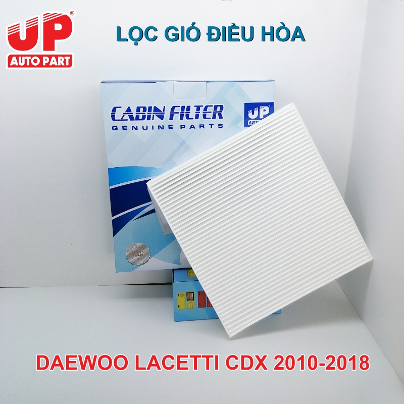 Lọc gió điều hòa DAEWOO LACETTI CDX 2010-2018