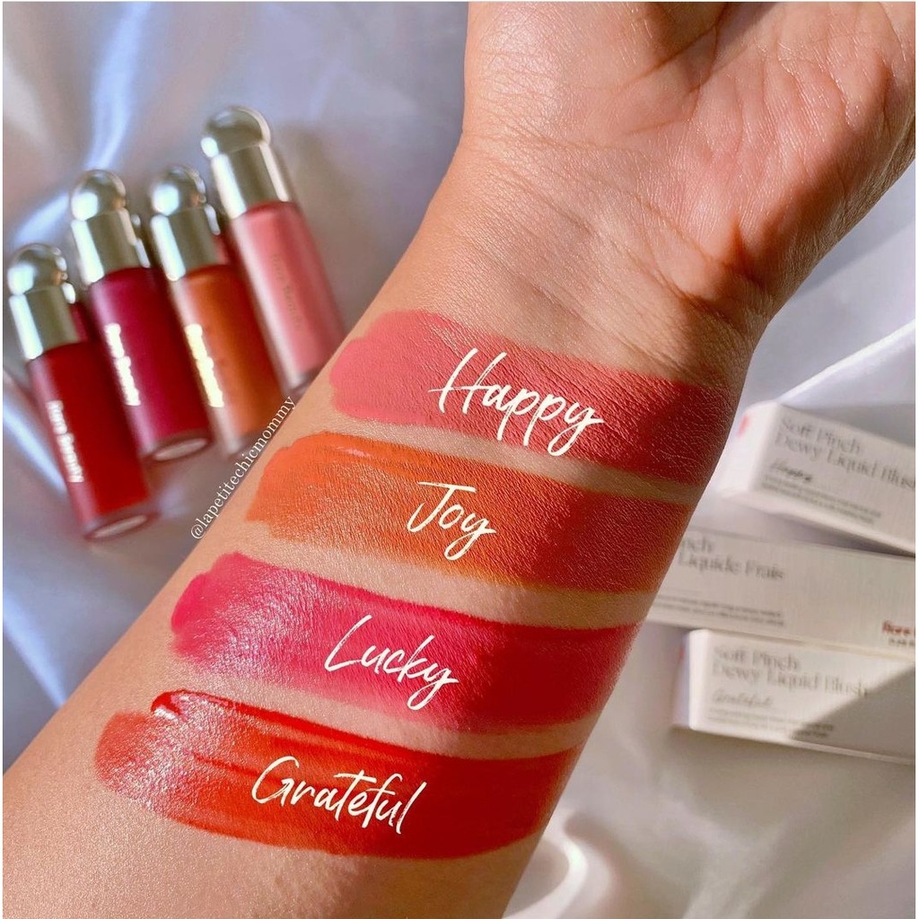 Phấn má Rare Beauty dạng kem Soft Pinch 7.5ml | BigBuy360 - bigbuy360.vn