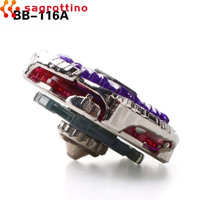 HOG Beyblade Burst Metal Fusion 4D BB116A Bayblade With Launcher Beyblade Spinning Top Gift Beyblade Toys For Children