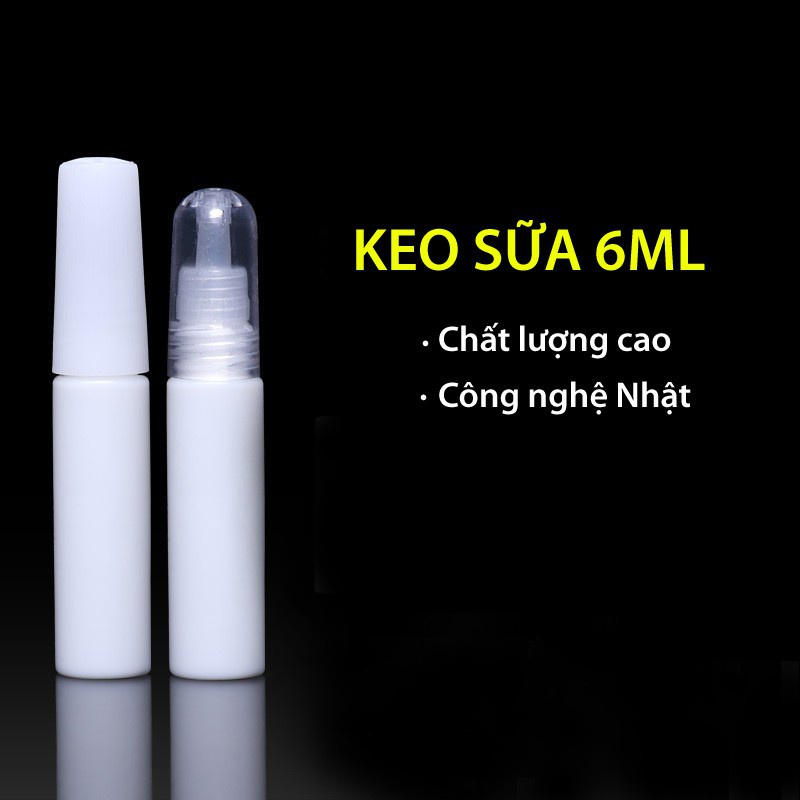 Keo sữa 6ml chất lượng cao, dán giấy, dán tường và các dụng cụ thủ công