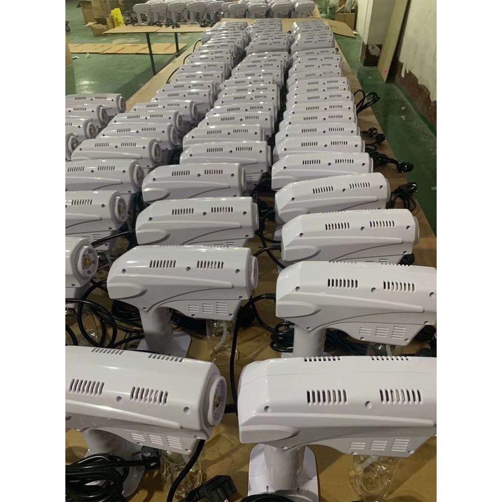 [Mã SR14MAY5 giảm 20K đơn 50K] [FreeShip] Máy Hấp Tóc Phun Sương NaNo Cầm Tay Loại 5 đèn led | BigBuy360 - bigbuy360.vn