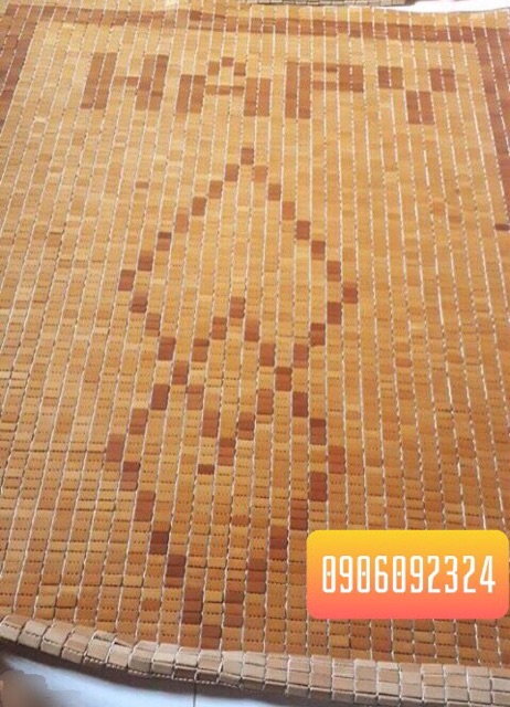 Chiếu trúc 2mx2m dây dù đan