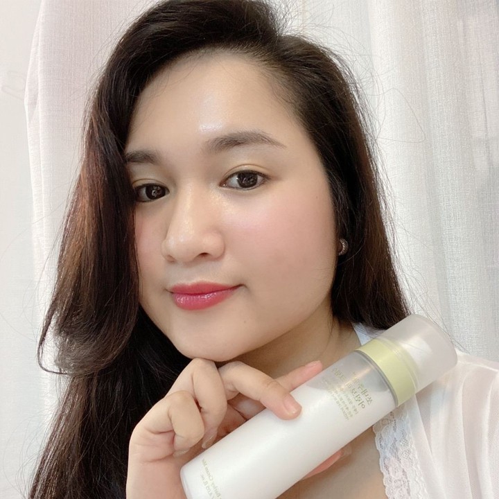 Xịt Khoáng Cấp Ẩm Mầm Lúa Mạch Green Barley Cream Mist So Natural 120ml Hàn Quốc