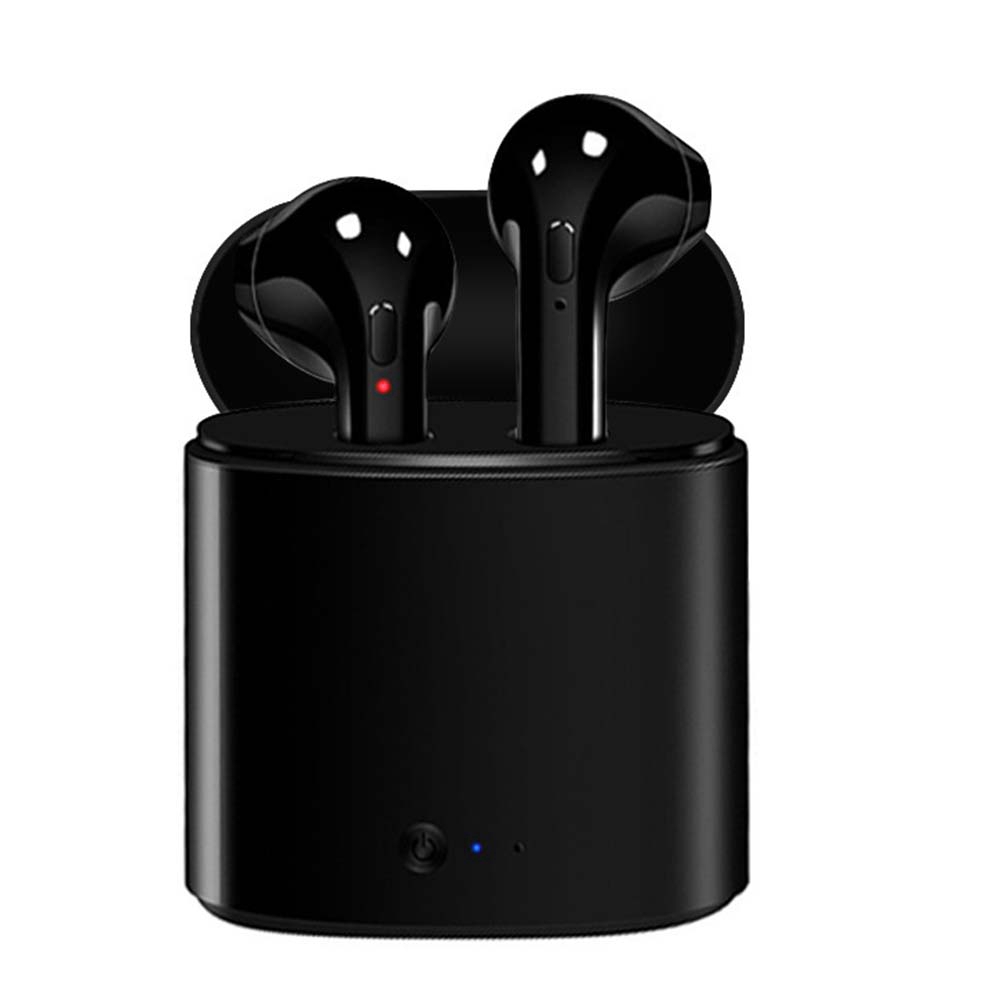 Tai nghe không dây bluetooth 5.0 I7s TWS dành cho iPhone Android Samsung | BigBuy360 - bigbuy360.vn