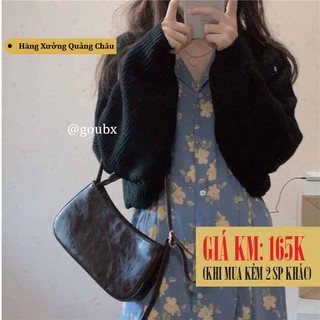 [Mã FATHANG5 giảm 10K đơn 50K] [SẴN] Áo khoác len Ulzzang Quảng Châu AKL3