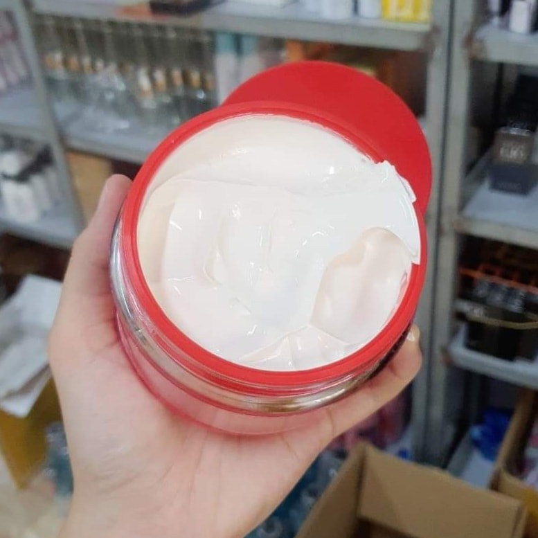 KEM BODY LIVY ĐỎ