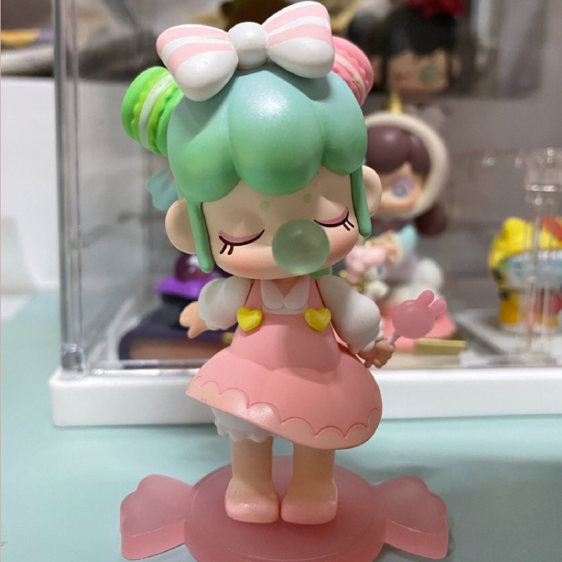 Mô Hình Búp Bê Rolife Nanci Dream Teatime Series Có Hộp Quà Tặng Trang Trí