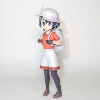Mô hình giấy anime girl Kaban [ Kemono Friends ]