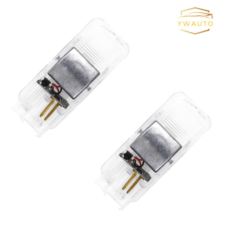 Set 2 Đèn Chiếu Logo Cho Cửa Xe Peugeot 407/408/508/RCZ/C4L/C6