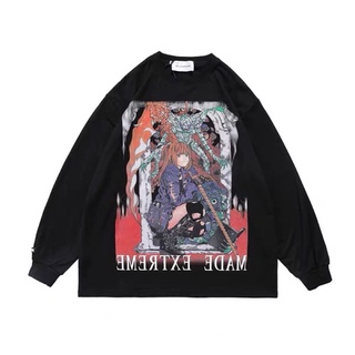 Áo sweater death note