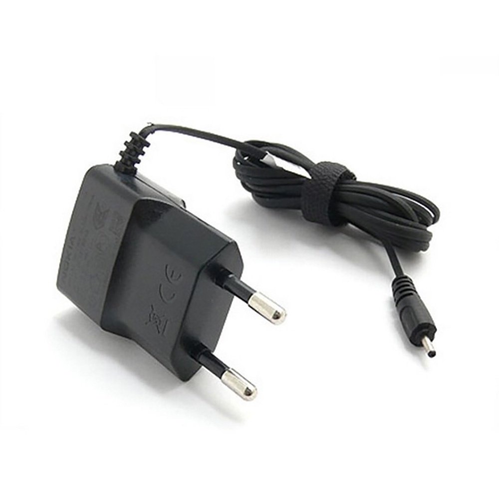 Sạc Nokia Chân Kim, Củ Sạc Chân Kim Dùng Cho 1110i - 1202 - 1280 – 1200 Bền Bỉ, Loại Đẹp