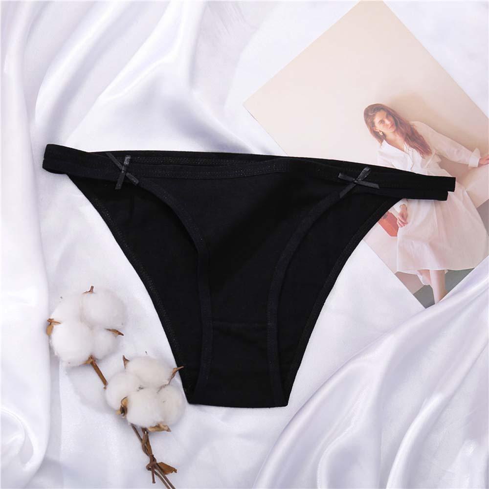 Quần Lót Cotton Lọt Khe WMES15H Gợi Cảm Cho Nữ