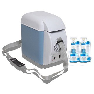 TỦ LẠNH XE HƠI 7.5L -PORT ABLE ELECTRONIC