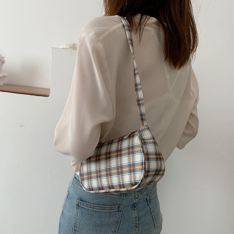 Túi Xách Đeo Vai Kích Thước Nhỏ Phong Cách Mới 2021 FT7142 Hợp Thời Trang Cho Nữ