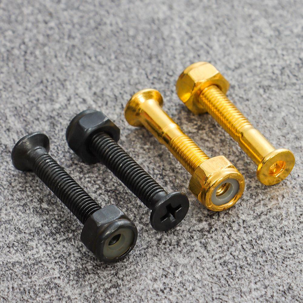 HECCEH Bộ 8 Ốc Vít Cho Ván Trượt