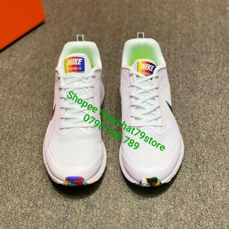 Giày Nike Zoom Pegasus X5 2020 White Men  Chính Hãng -FullBox] Giaychat79store