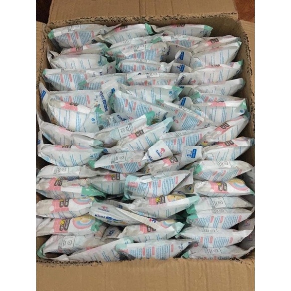 Khẩu trang trẻ em 3D kháng khuẩn UNI MASK - dành cho em bé 6 tháng- 6 tuổi