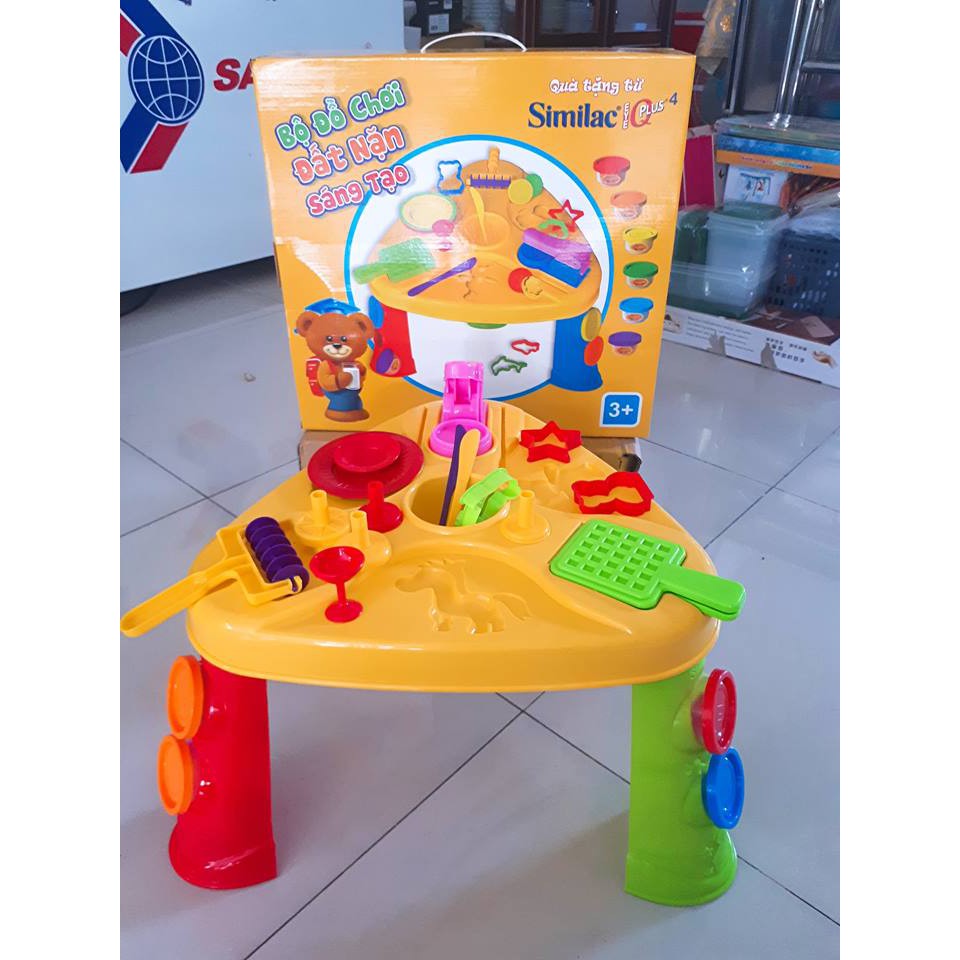 ĐẤT NẶN SÁNG TẠO SIMILAC