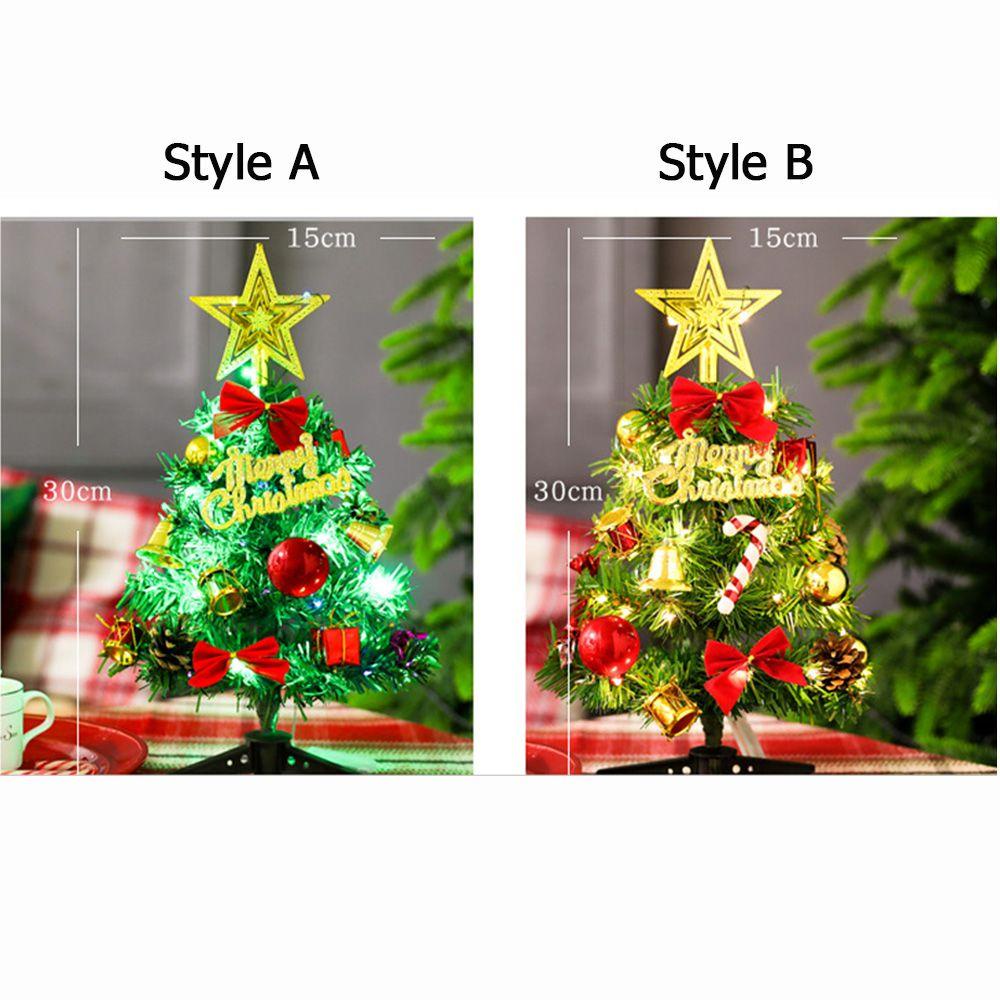 CONOPERY Dây Đèn LED Mini Trang Trí Cây Thông Noel