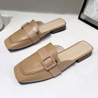 Sục nữ da mềm mũi vuông ⚡️andustore⚡️