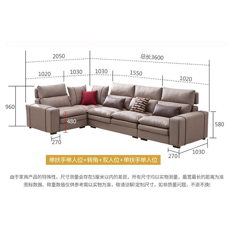 Sofa nhập khẩu cao cấp