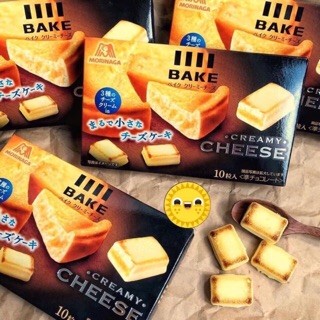 Bánh Cheese Morinaga Nhật Bản [FREESHIP 50K]