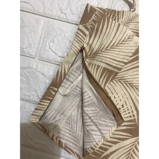 Áo dây linen