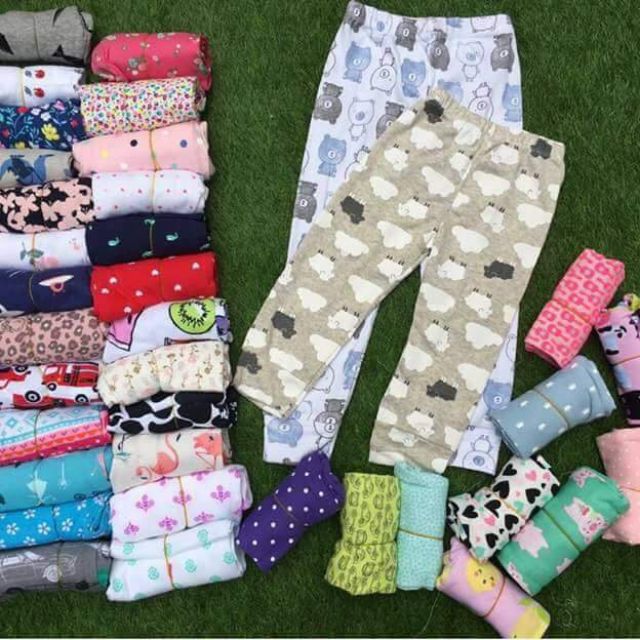 10 Quần Dài Bozip Cho Bé Chất Đẹp