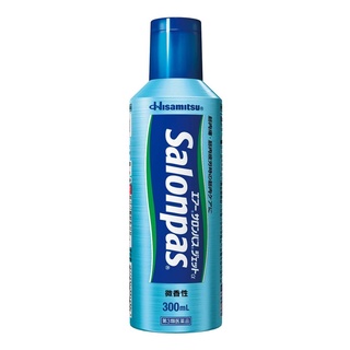 Xịt hỗ trợ giảm đau Air Salonpas Jet Nhật Bản, 300ml