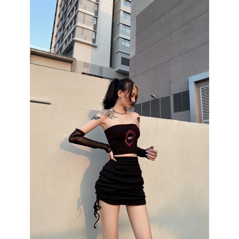 [Mã FADIRECT20 giảm 20K đơn 150K] Chân váy Mia