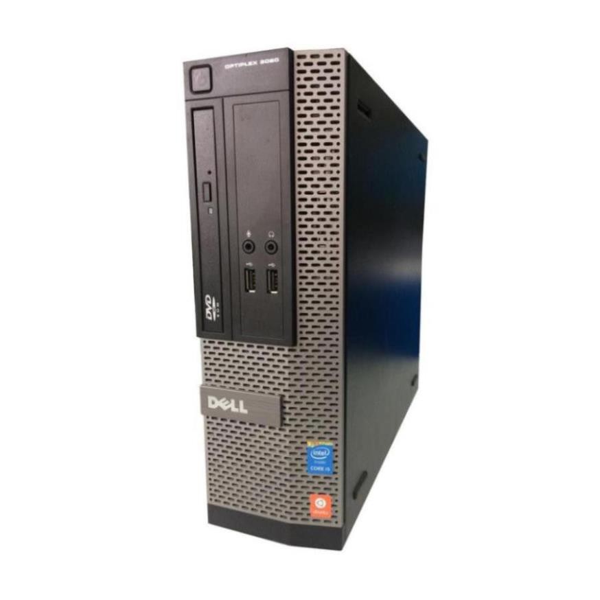 Xác case đồng bộ DELL 3020 SFF đẹp như mới có hộp